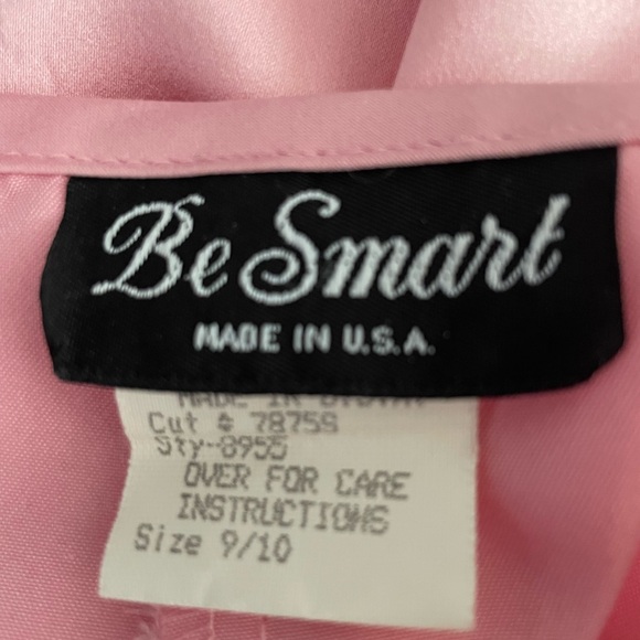 Be Smart Dresses & Skirts - Pink skirt, floor length